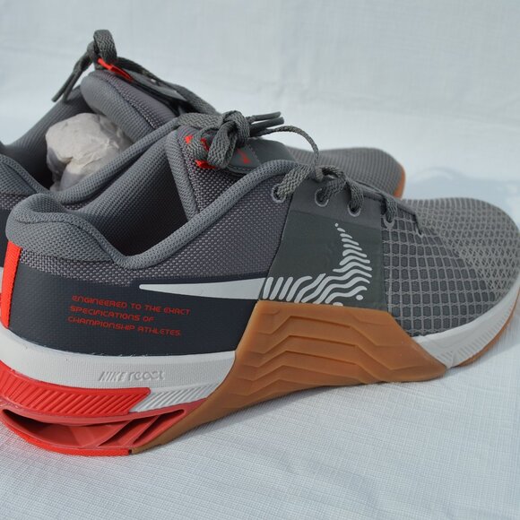 Nike Metcon 8 Size Men's 8.5 & Women's 10 (New) - Picture 6 of 11
